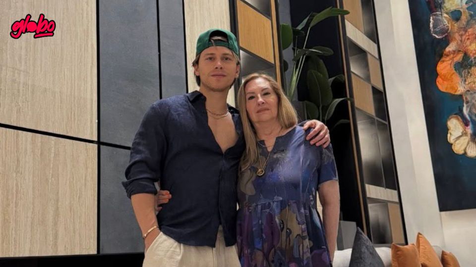 La abuela de Aldo de Nigris, Doña Lety, sorprendió al compartir un nuevo cambio en su rostro.