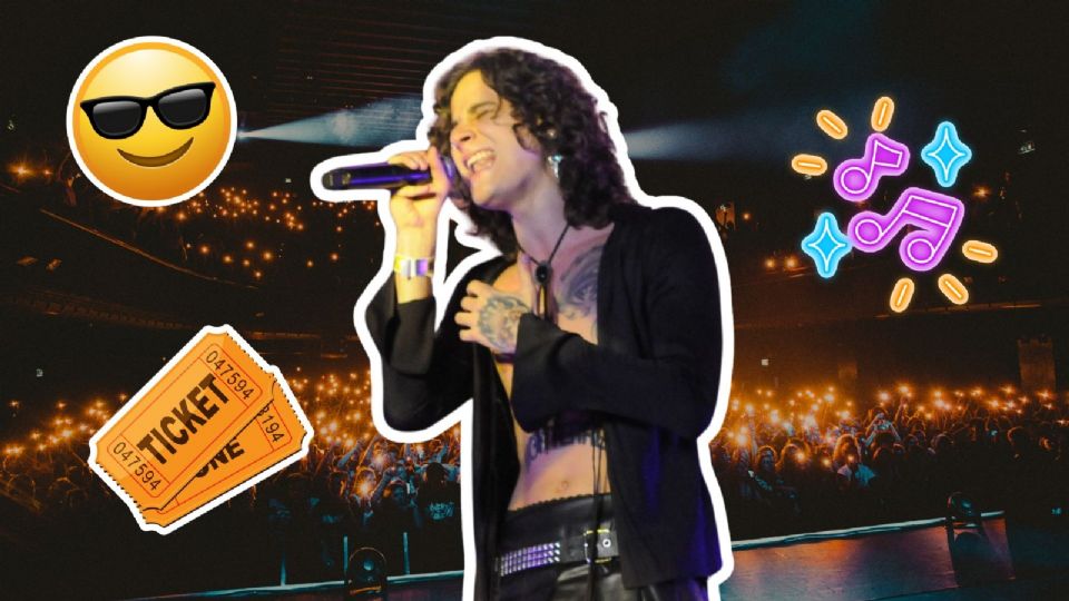 Prepárate para bailar, cantar y disfrutar de la cartelera de conciertos para este fin de semana en Querétaro.