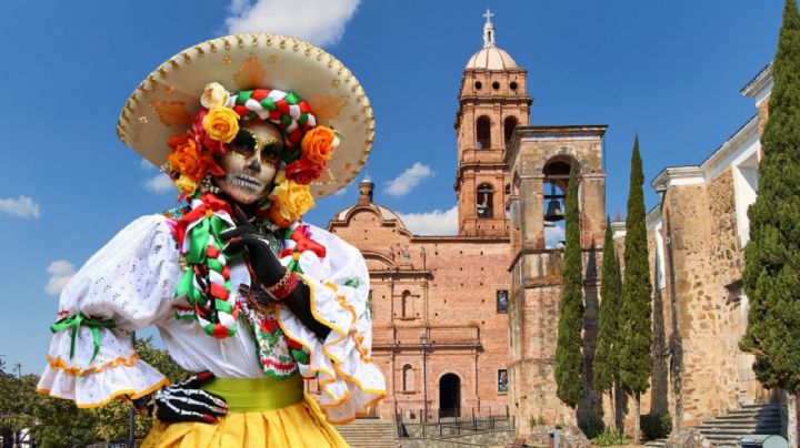 El pueblo mágico de Jalisco con mayor actividad paranormal y dónde más espantan, según la IA