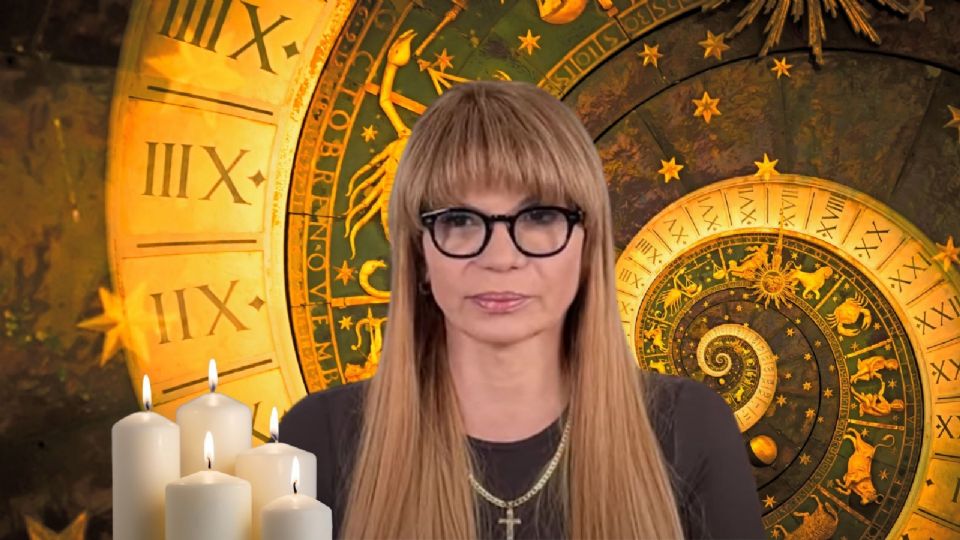 Conéctate con el universo y descubre tu predicción zodiacal diaria con el Horóscopo Mhoni Vidente HOY.