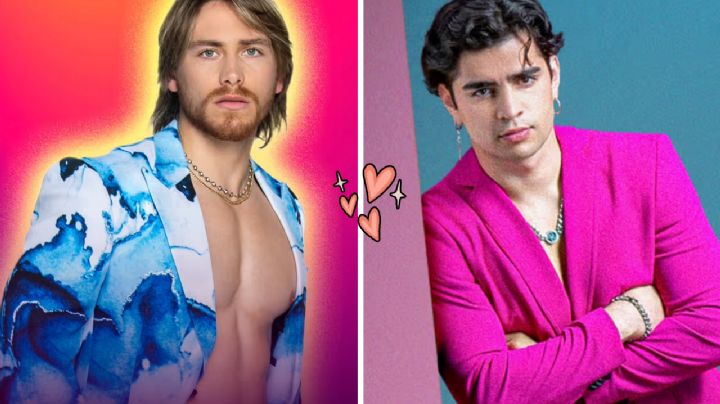 Esto se sabe sobre el shippeo entre Aldo de Nigris y Aaron Mercury