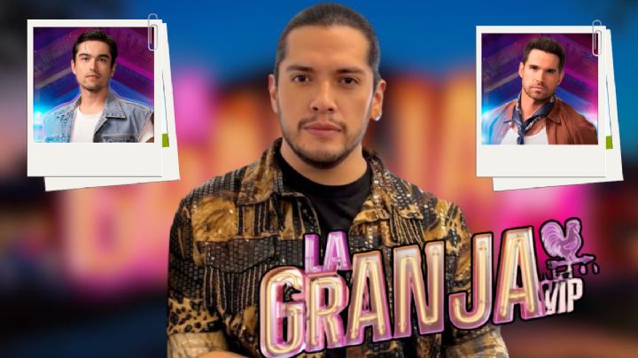 Sergio Mayer Mori pone apodo a César Doroteo en La Granja VIP y lo acusan de homofóbico (VIDEO)