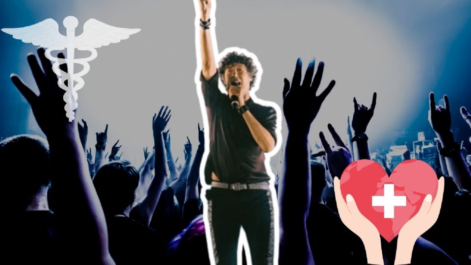 Estado de salud Roberto Musso de El Cuarteto de Nos