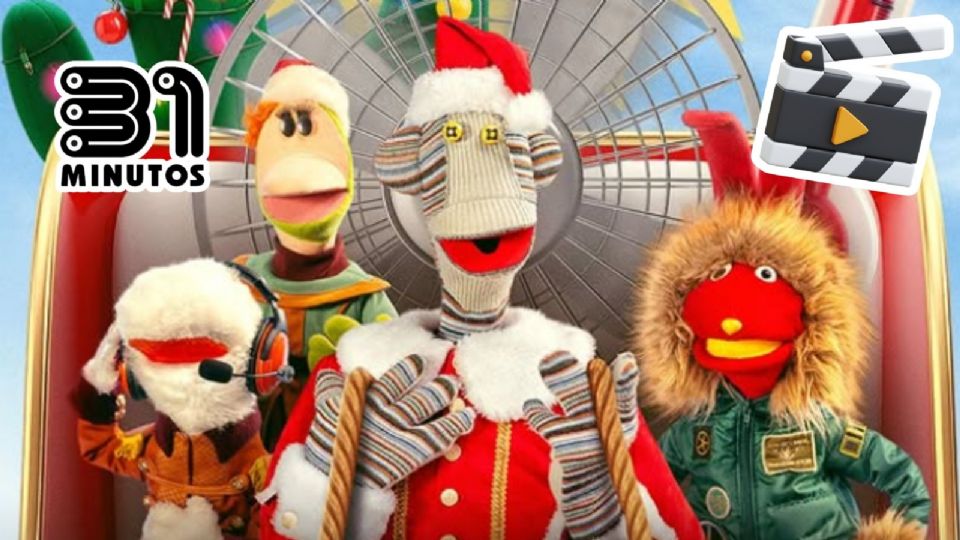31 Minutos: Calurosa Navidad, esta producción promete risas y momentos musicales conectando con los seguidores del programa chileno.