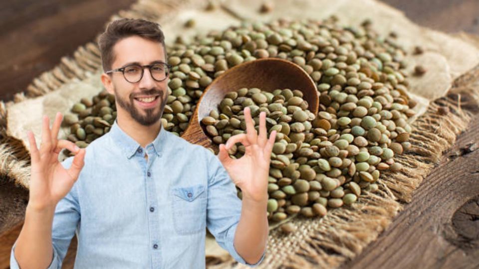 Las lentejas son aliadas contra enfermedades crónicas.