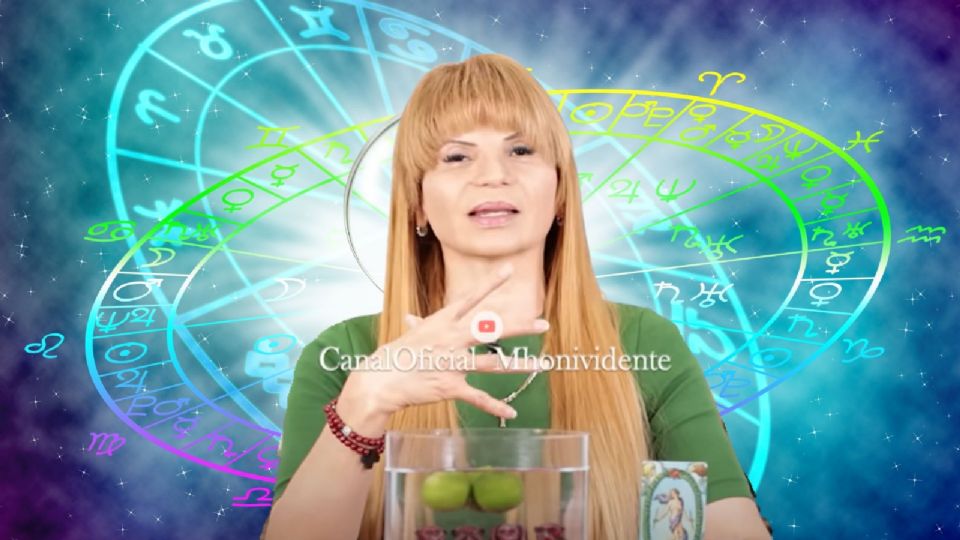 Tu horóscopo diario te brinda las claves para fluir con las energías planetarias en el Horóscopo Mhoni Vidente HOY.