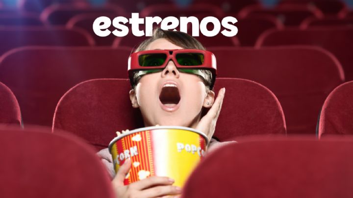 Cartelera Cinépolis: Qué películas se estrenan este Jueves 23 de octubre