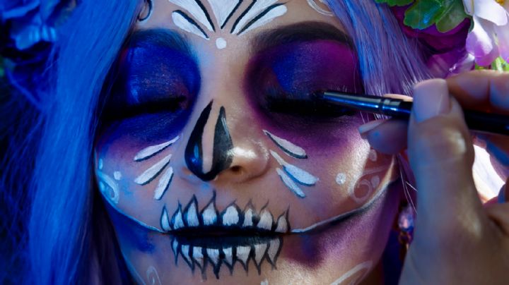 Día de Muertos 2025: 5 maquillajes sencillos de catrina