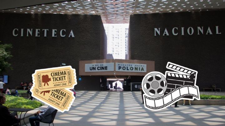 Cartelera Cineteca Nacional: Películas y horarios para este fin de semana 24, 25 y 26 de octubre