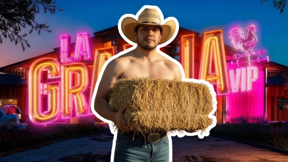 La Granja VIP, todo lo que debes saber de Sergio Mayer Mori.