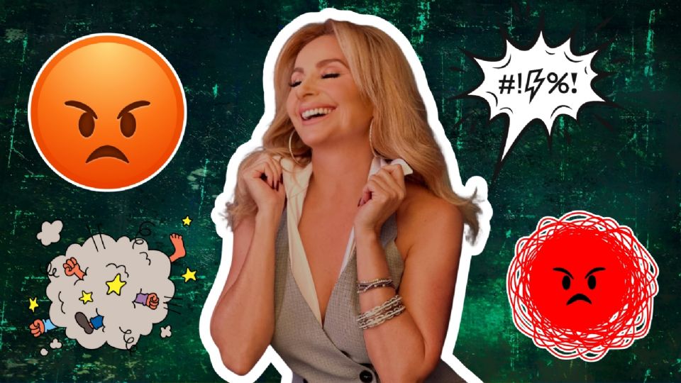 Polémica completa de Elizabeth Álvarez con maquillista.