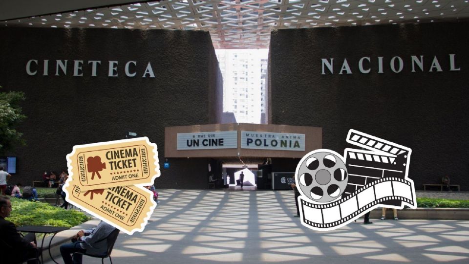 Si buscas una experiencia cinematográfica única y de calidad, conoce la Cartelera Cineteca Nacional para este fin de semana.