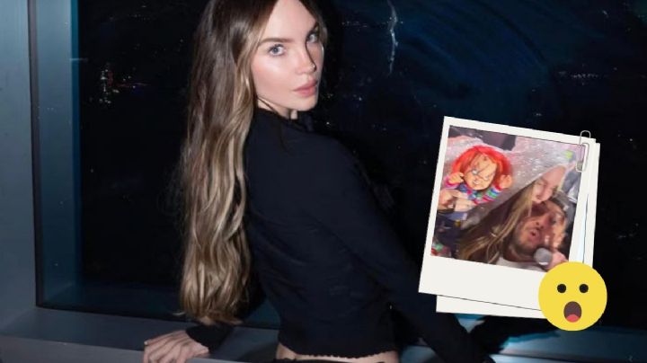 Él es el joven por el que Belinda paro su concierto para tomarse una foto