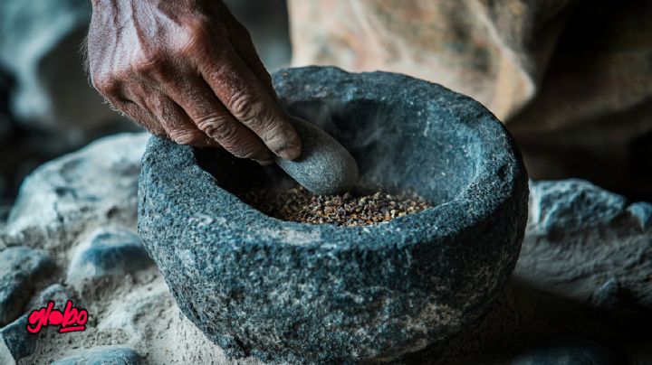 El pueblo de Michoacán conocido por ser tierra del molcajete y tiene el más grande del mundo
