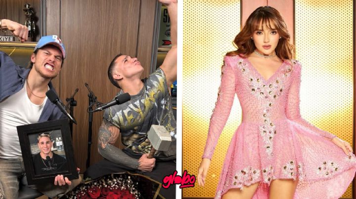 ¿Aldo de Nigris y Yetus ahora pelean por Elaine Haro? "No te la quiero presentar, carnal" (VIDEO)