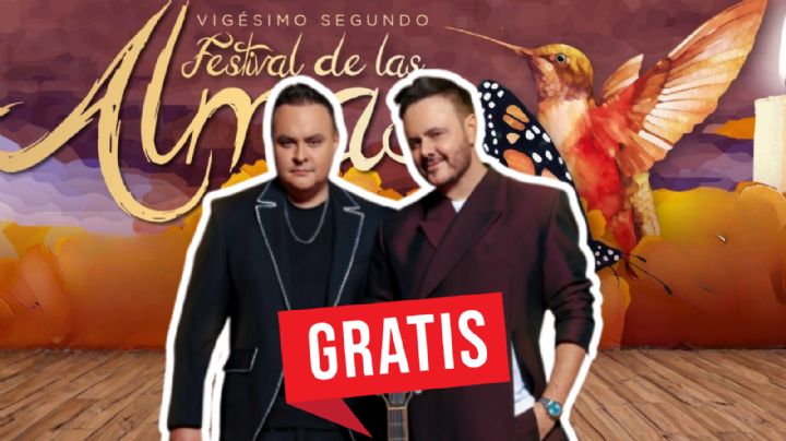 ¿Cuándo y a qué hora es el concierto de Río Roma GRATIS en el Festival de las Almas 2025 de EDOMEX?