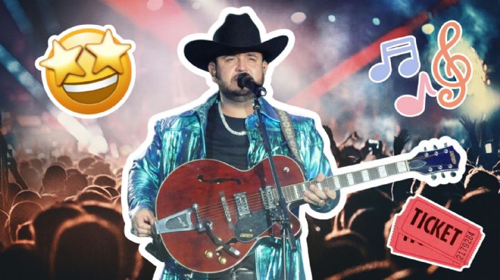 Cartelera de conciertos para este fin de semana 24, 25 y 26 de octubre en Querétaro: Pulso GNP 2025, Edén Muñoz  y más