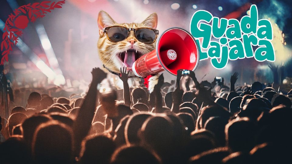 Cartelera de conciertos en Guadalajara del fin de semana 24, 25 y 26 de octubre de 2025.