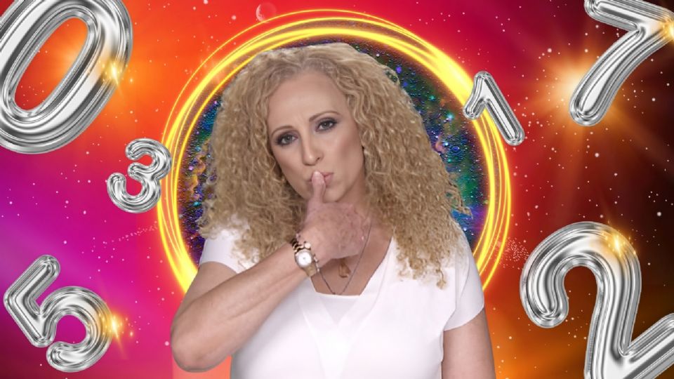 Horóscopo de Mizada Mohamed HOY, sábado 25 de octubre.