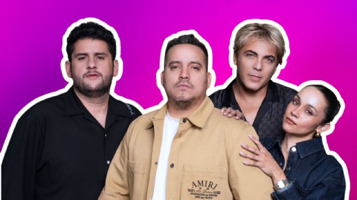Matisse habla de su colaboración con Cristian Castro