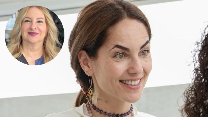 Abuela de Aldo de Nigris juzga a Bárbara Mori por revelación de Sergio Mayer Mori (VIDEO)