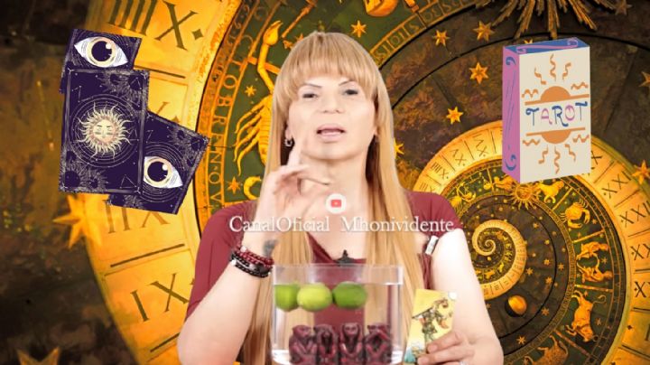 Horóscopo Mhoni Vidente HOY, Miércoles 29 de octubre: Consejos del Tarot para atraer la fortuna
