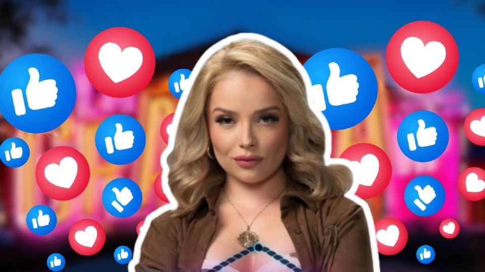 Sandra Itzel: La cantante cuenta con una carrera sólida en la farándula. ¿Cuántos seguidores tenía antes de entrar a La Granja VIP?