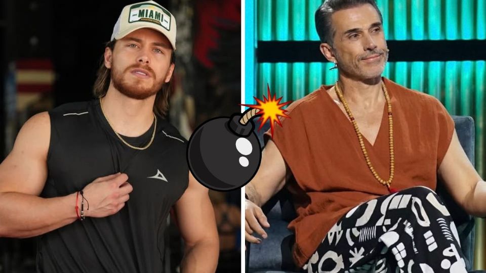 El avance del episodio desató debate entre los fans sobre la supuesta pelea entre Aldo de Nigris y Sergio Mayer.