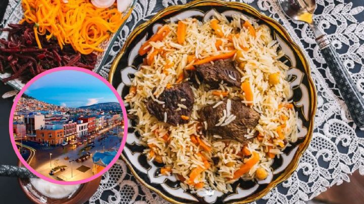 ¿Te gusta la comida árabe? Estas son las mejores opciones en Hidalgo