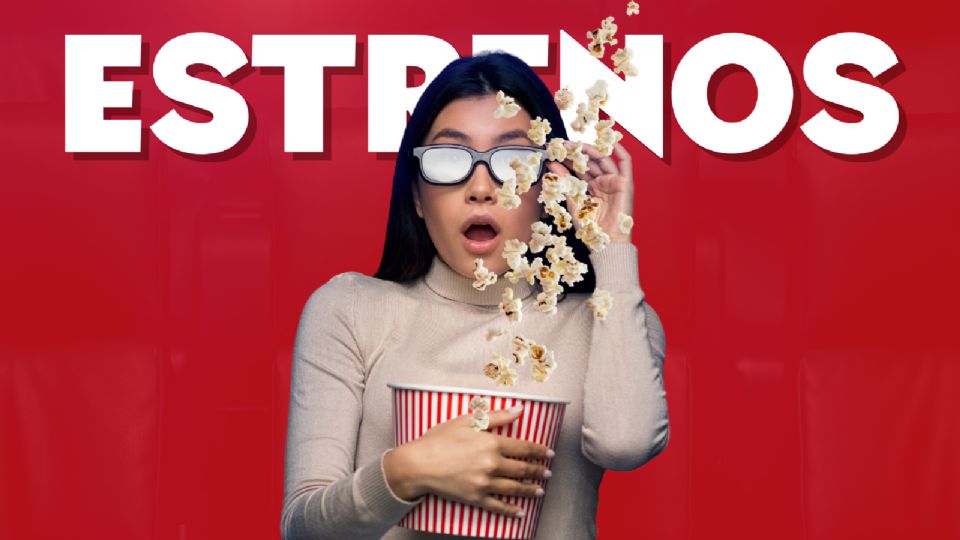 Cartelera Cinépolis: Qué películas se estrenan este Jueves 30 de octubre.