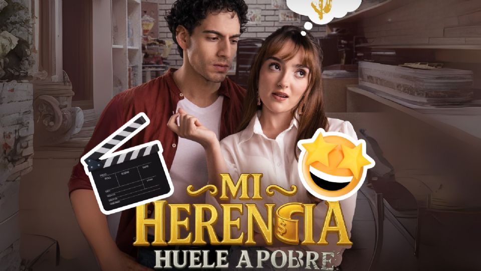 ‘Mi herencia huele a pobre’: De qué trata el mini drama protagonizado por Eleine Haro y cuántos capítulos tiene.
