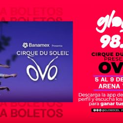 CIRQUE DU SOLEIL PRESENTA OVO