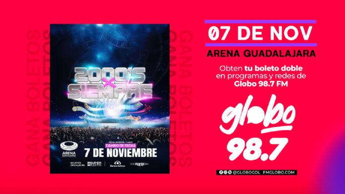 LOS 2000s POR ÚLTIMA VEZ