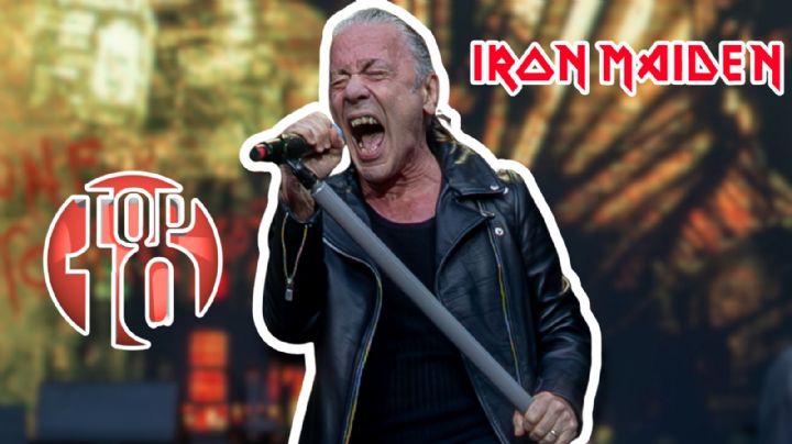 Iron Maiden México 2026: Ranking del Top 10 de sus mejores canciones de toda la historia