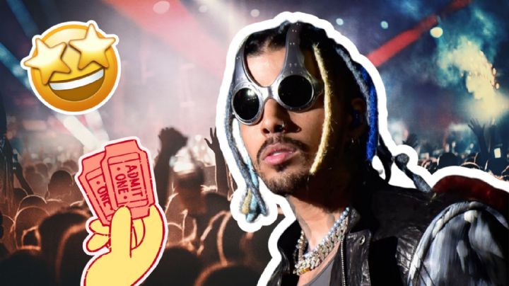 Cartelera de conciertos para este fin de semana 31 de octubre, 1 y 2 de noviembre en Monterrey: Rauw Alejandro y más