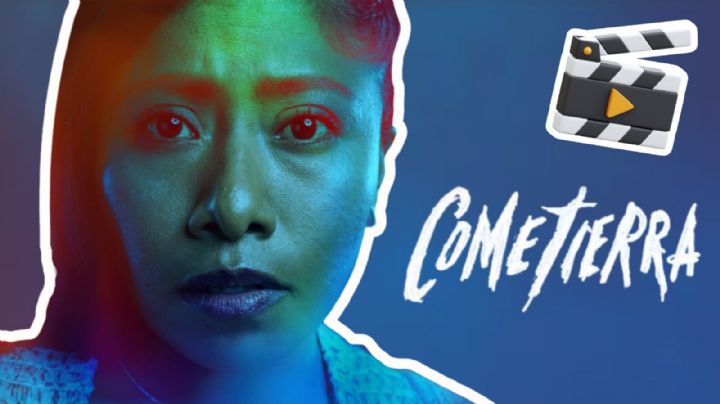 'Cometierra': Quién es quién en la nueva serie de Yalitza Aparicio