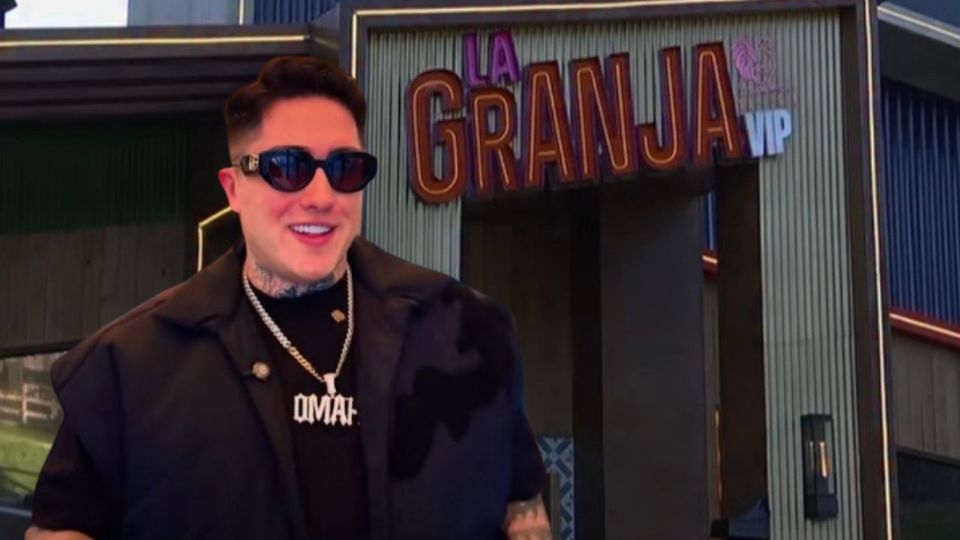 Omahi se encuentra en el centro de la polémica en La Granja VIP.
