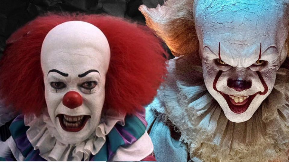 ¿Quién es el mejor Pennywise? La IA elige entre Tim Curry y Bill Skarsgård