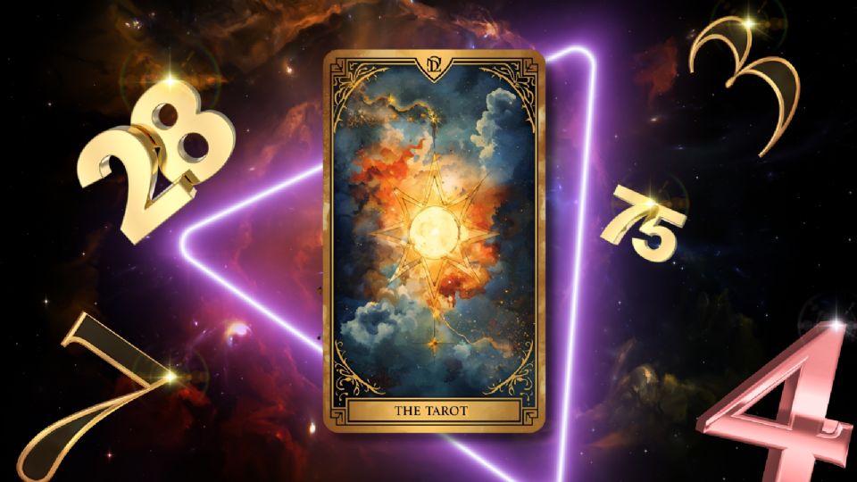 Número de la suerte para cada signo zodiacal según el Tarot: Hoy Lunes 3 de Noviembre.