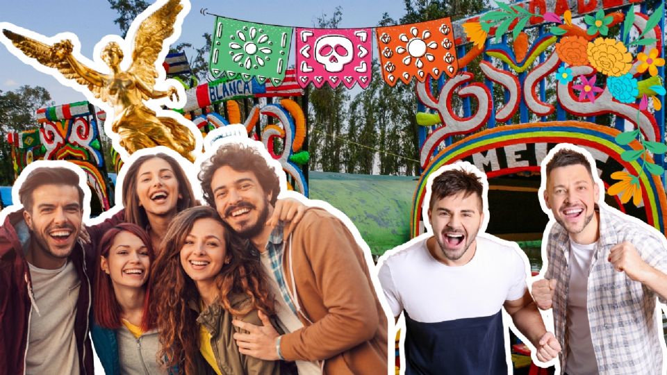 Qué hacer en la CDMX, planes perfectos para disfrutar con amigos.