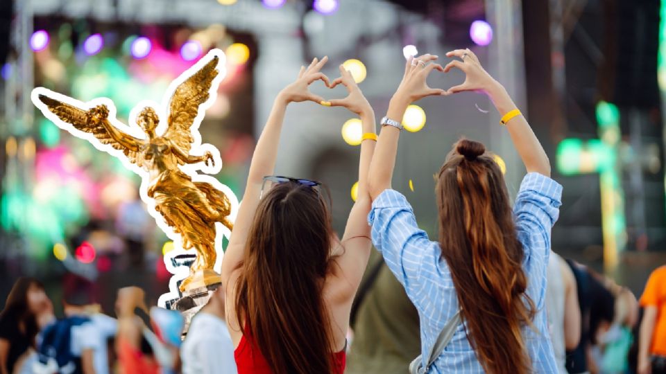 Cartelera de conciertos en CDMX este fin de semana.