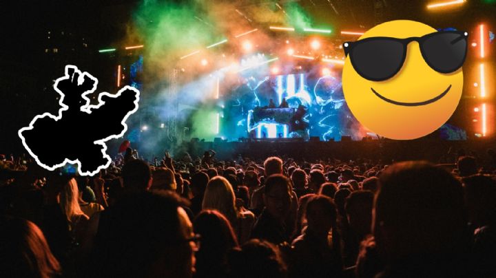 Cartelera de conciertos del fin de semana 31 de octubre, 1 y 2 de noviembre de 2025 en Guadalajara