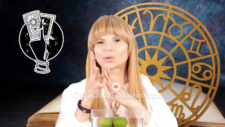 Este día promete grandes transformaciones y revelaciones sutiles, ofreciendo respuestas profundas en el horóscopo Mhoni Vidente HOY.