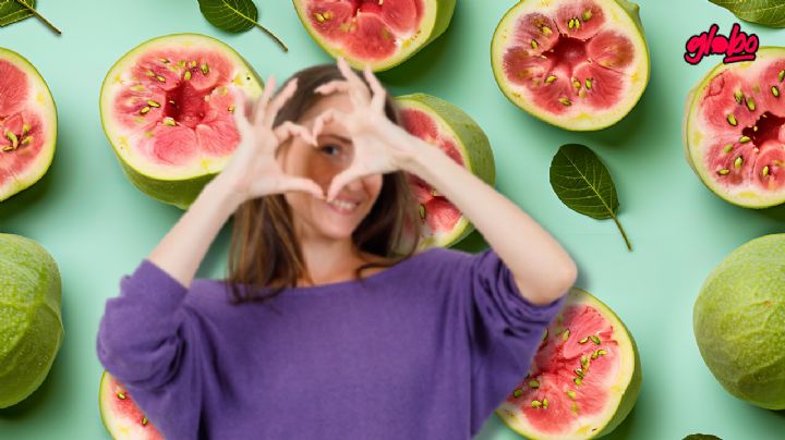 ¿Para qué sirve comer guayaba? Conoce los beneficios que tiene esta deliciosa fruta