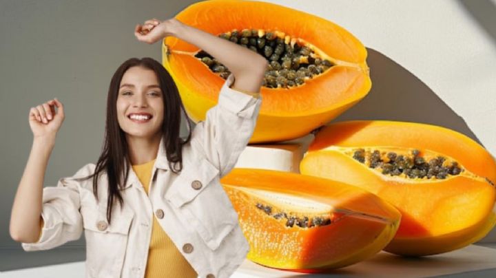 Estos son los beneficios de comer papaya y no sabías