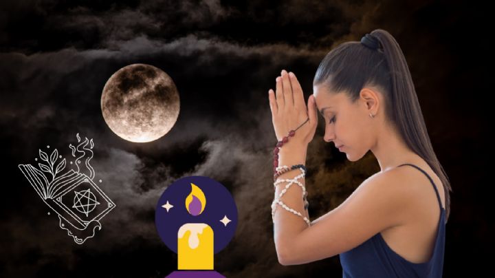 Ritual para Superluna de Octubre: Recupera suerte y buena fortuna con el poder de la Luna de Cazador