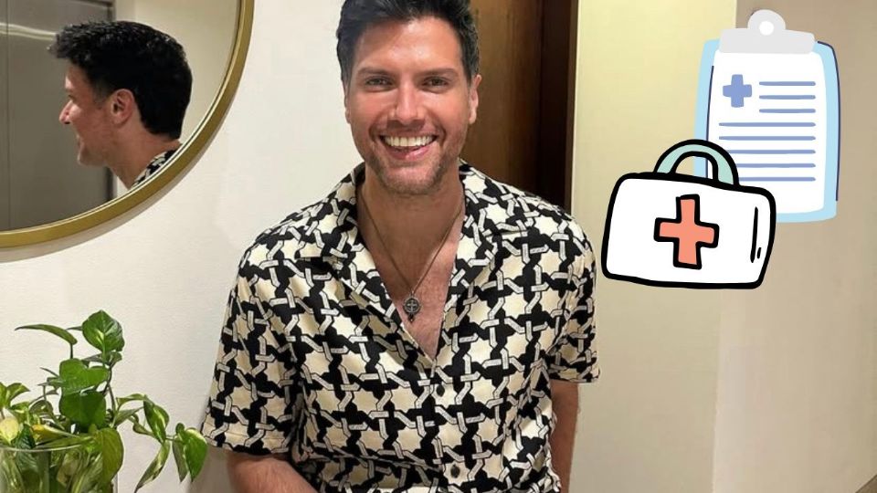 Mauricio Martínez enfrenta por quinta vez el cáncer de vejiga.