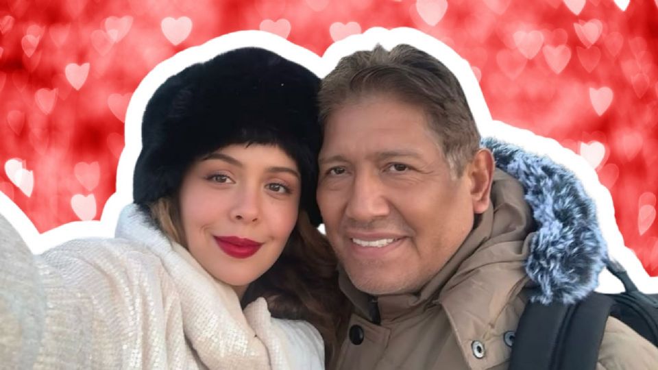 Juan Osorio y Eva Daniela llevan más de cuatro años de relación. ¿Quién es la esposa del productor?