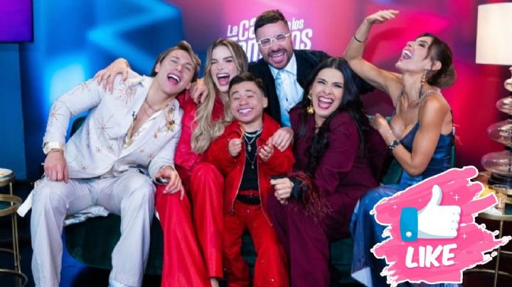 Así quedaron en seguidores de redes sociales los participantes de La Casa de los Famosos