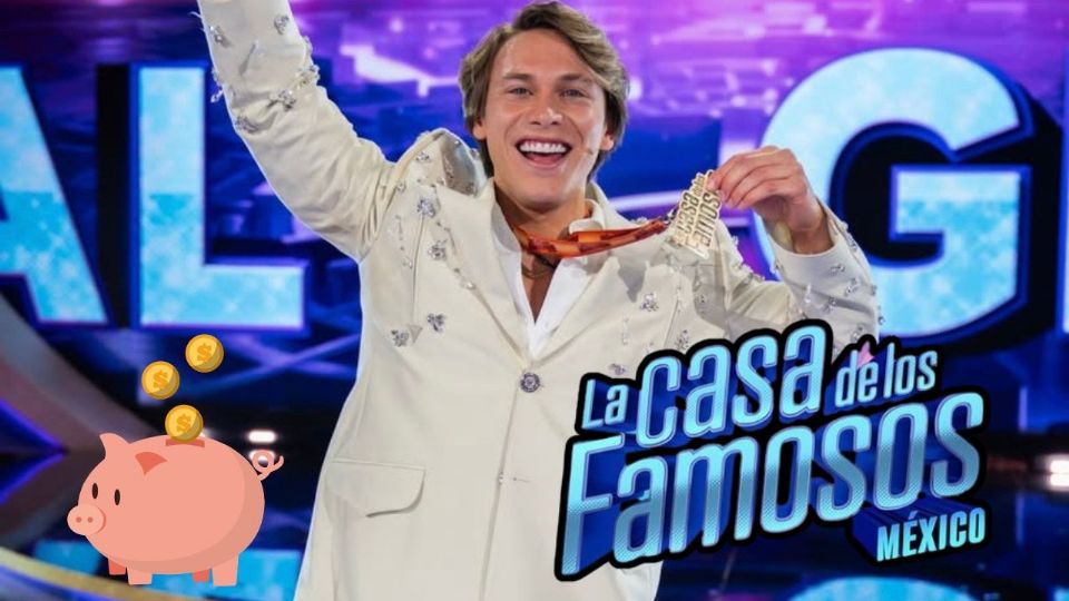 Aldo de Nigris ganó La Casa de los Famosos México 2025 tras obtener más de 19 millones de votos.